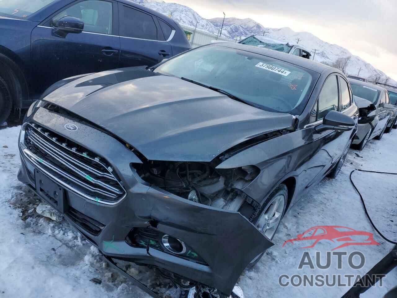 FORD FUSION 2016 - 3FA6P0H72GR396651