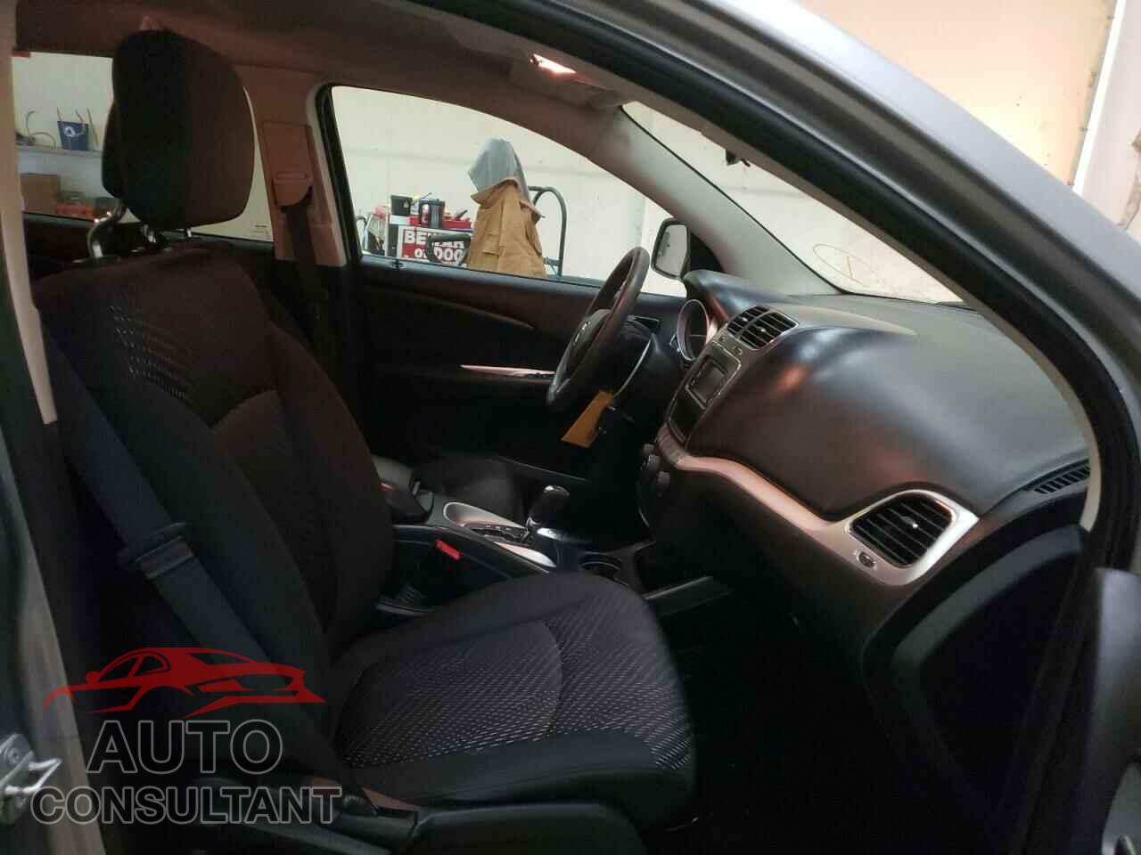 DODGE JOURNEY 2016 - 3C4PDCAB0GT128448