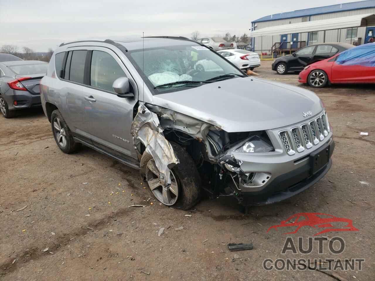 JEEP COMPASS 2016 - 1C4NJDEB5GD775661