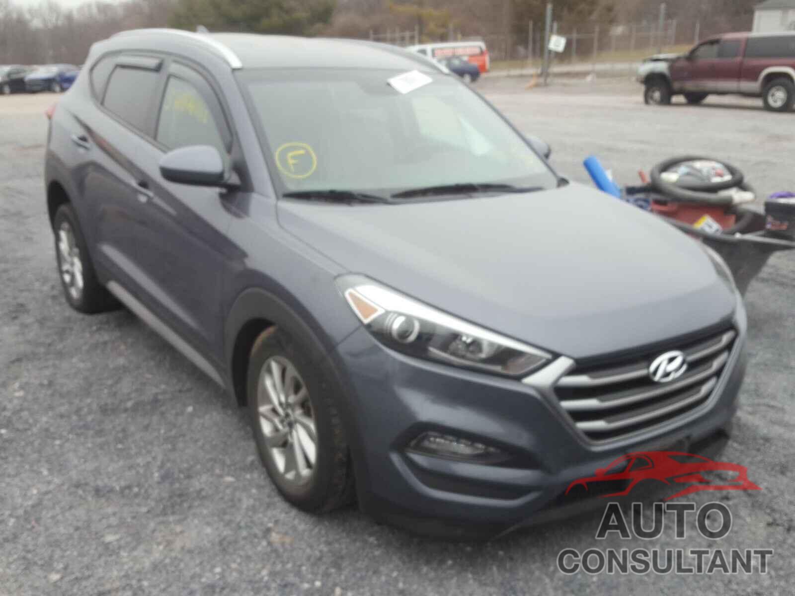 HYUNDAI TUCSON 2018 - KM8J3CA46JU613812