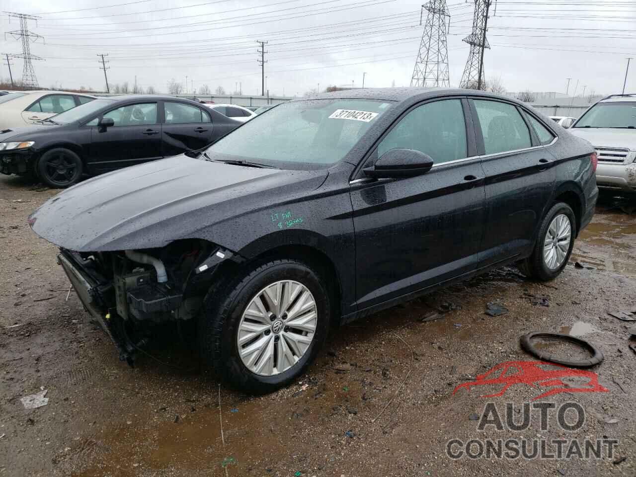 VOLKSWAGEN JETTA 2019 - 3VWN57BU4KM218696