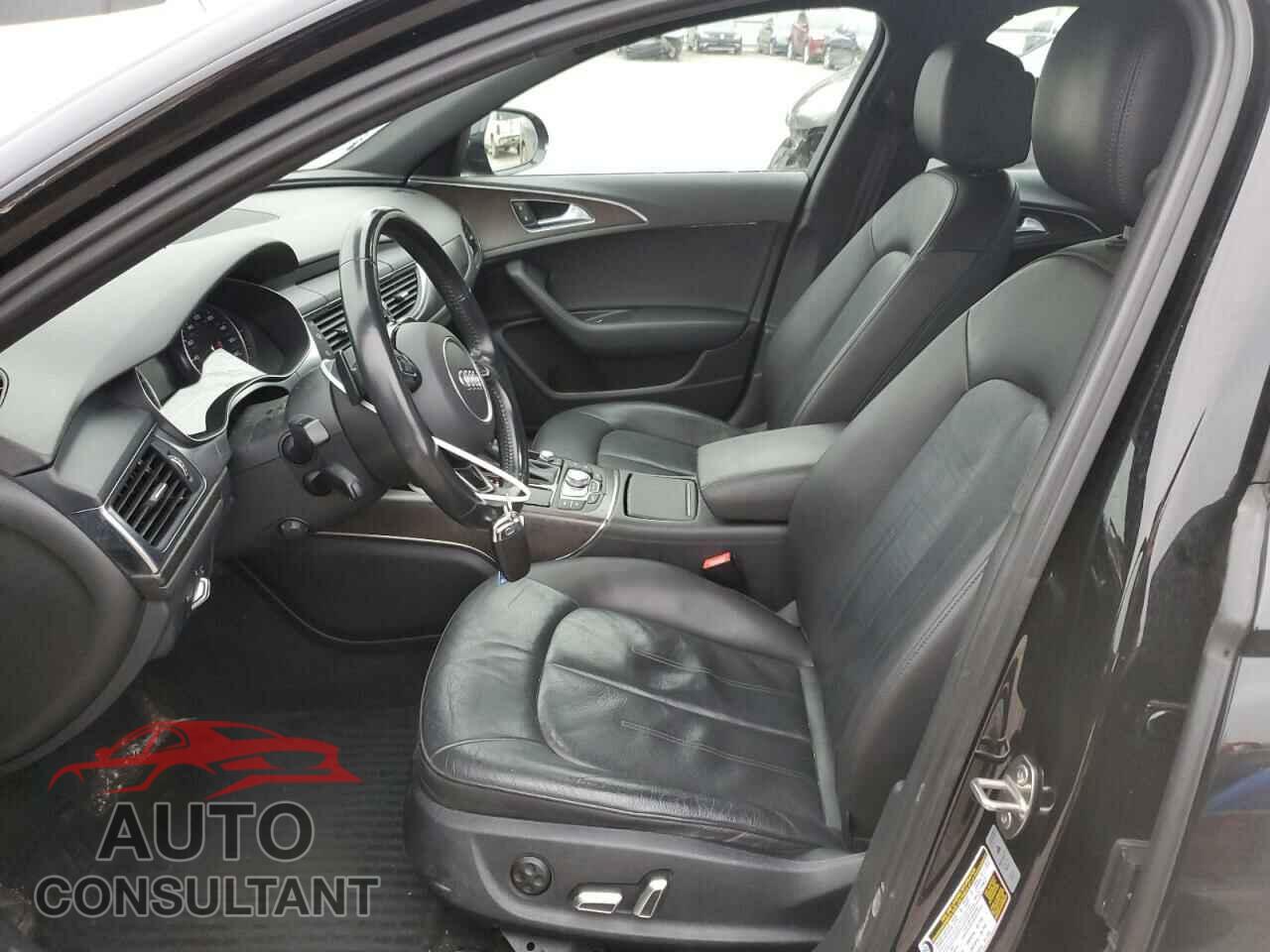 AUDI A6 2017 - WAUG8AFC8HN107842