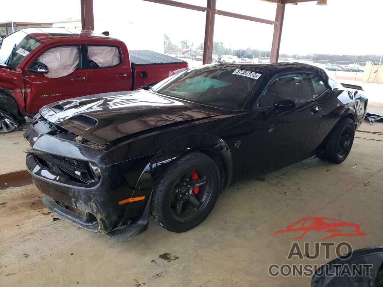 DODGE CHALLENGER 2023 - 2C3CDZL96NH136480