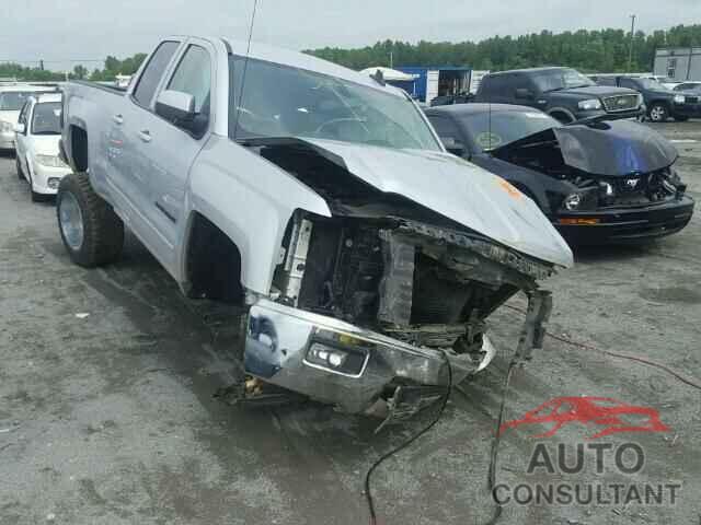 CHEVROLET SILVERADO 2015 - 1GCVKREC4FZ232077