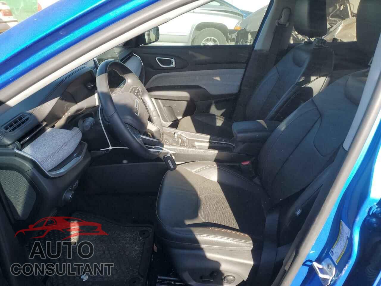 JEEP COMPASS 2022 - 3C4NJDFB6NT203228