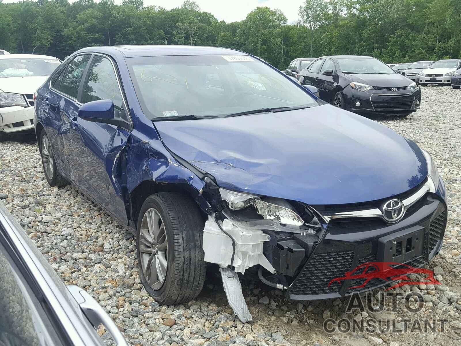 TOYOTA CAMRY 2016 - 4T1BF1FKXGU599302