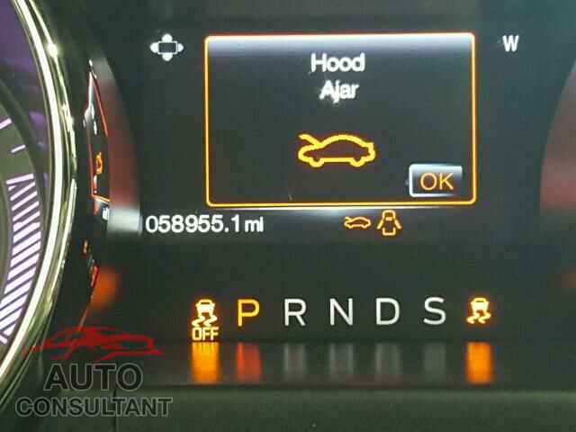FORD MUSTANG 2015 - 1FA6P8TH9F5378342