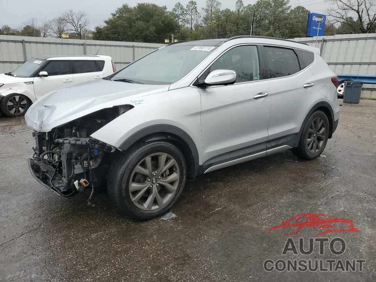 HYUNDAI SANTA FE 2017 - 5XYZW4LA8HG408026