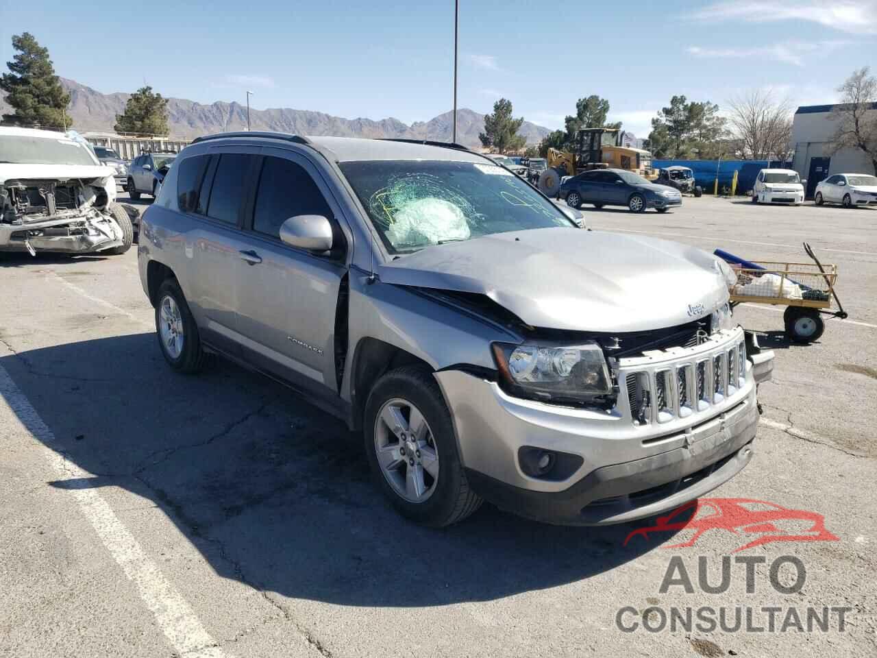JEEP COMPASS 2017 - 1C4NJCEB5HD160720