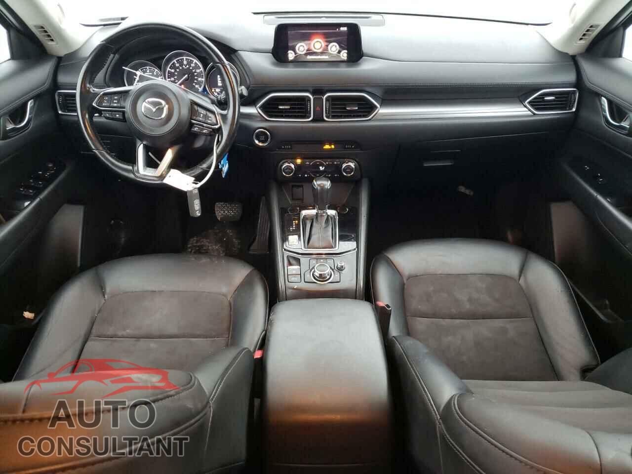 MAZDA CX-5 2018 - JM3KFBCM6J0400350