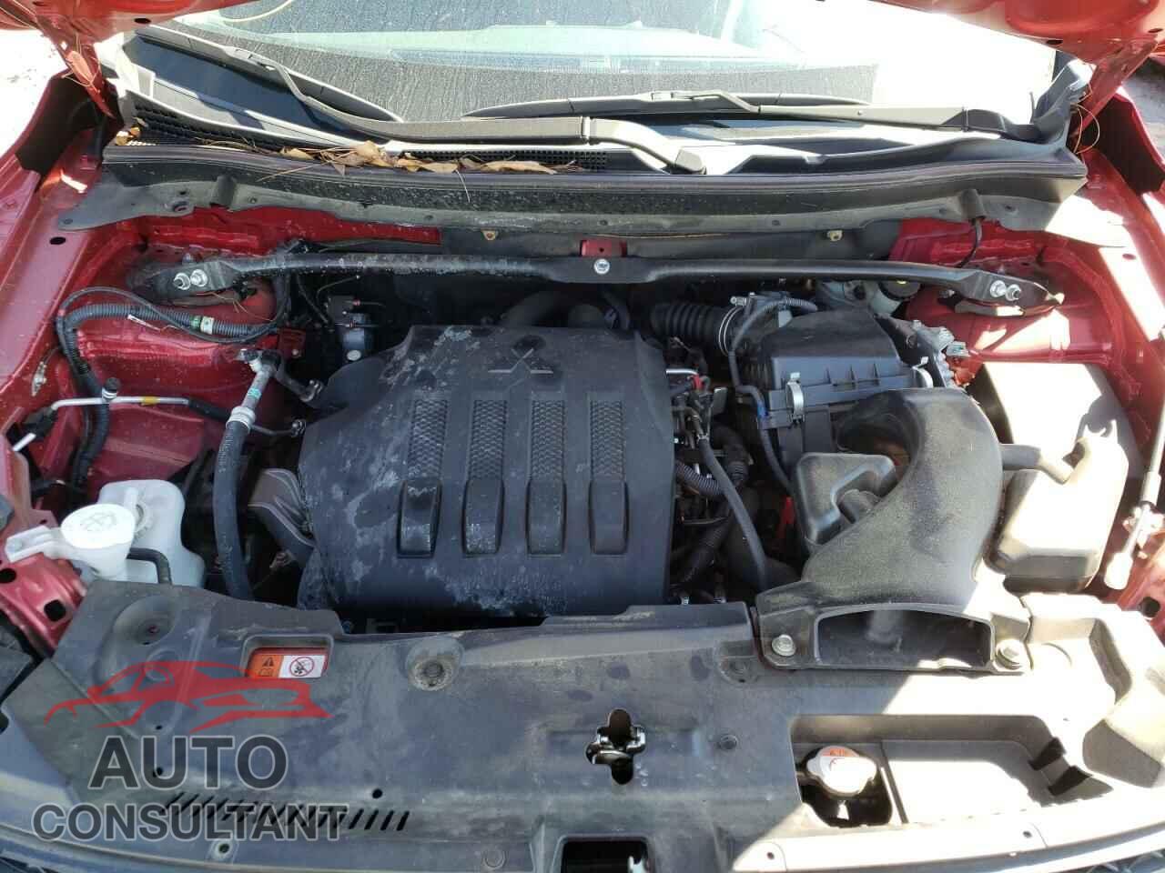 MITSUBISHI ECLIPSE 2019 - JA4AT4AA0KZ030327