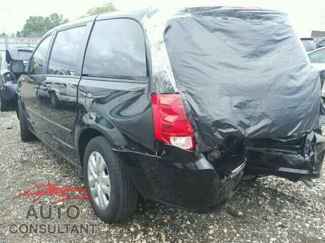 DODGE CARAVAN 2016 - 2C4RDGBG5GR124151
