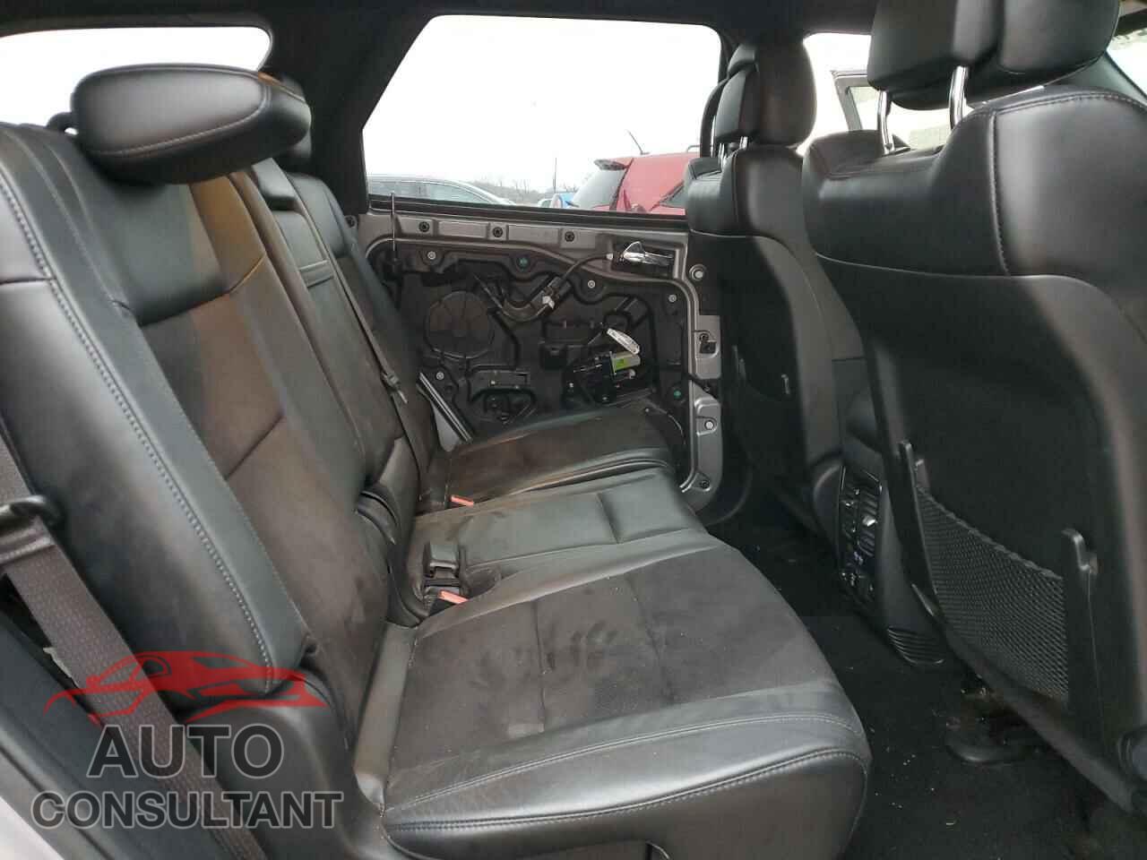 DODGE DURANGO 2020 - 1C4SDJCT8LC114887