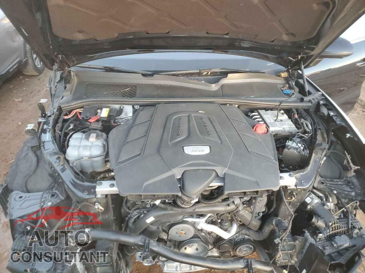 PORSCHE CAYENNE 2019 - WP1AA2AY6KDA10494