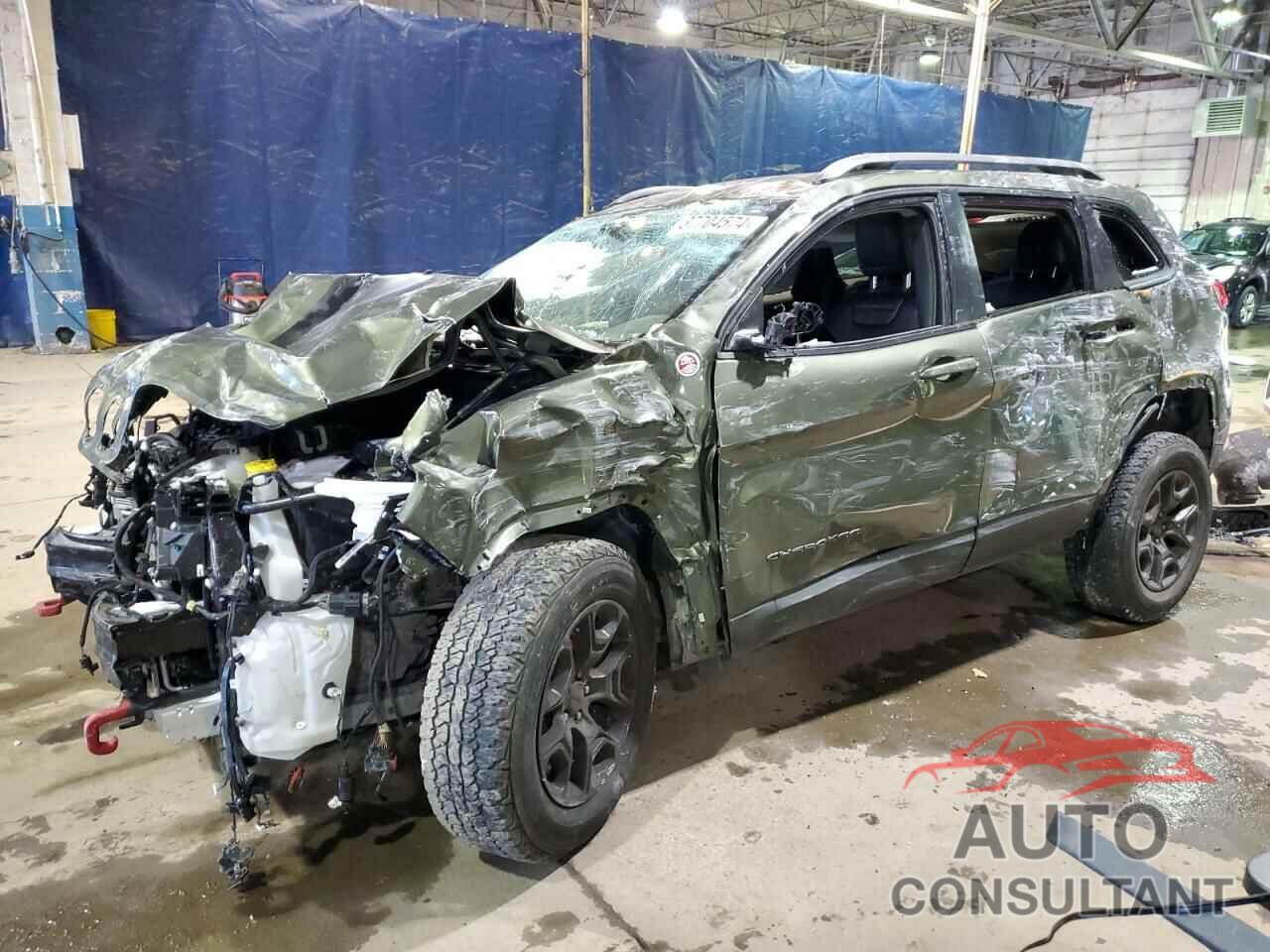 JEEP CHEROKEE 2020 - 1C4PJMBN3LD538104