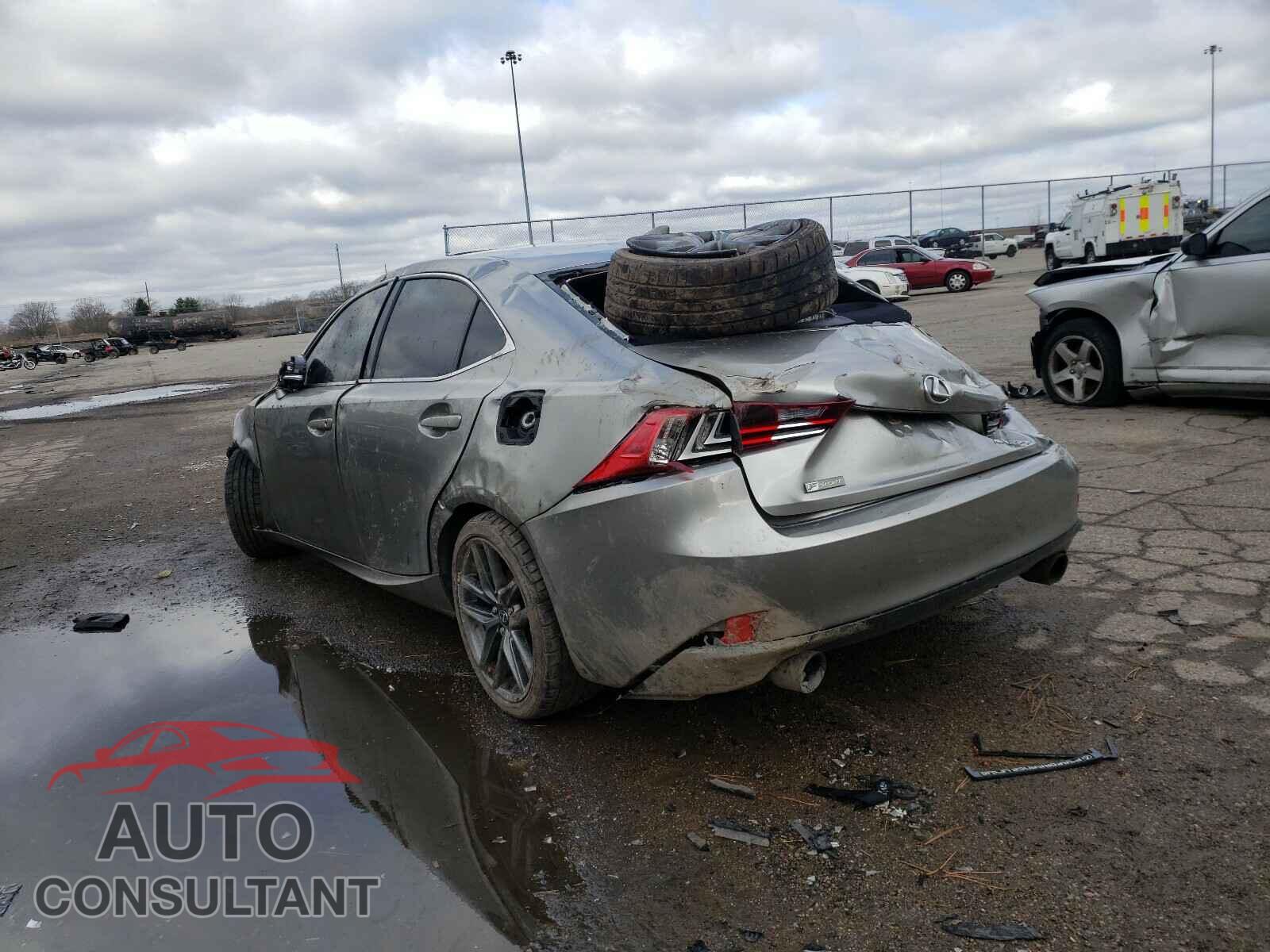 LEXUS IS 2016 - JTHCE1D22G5011206