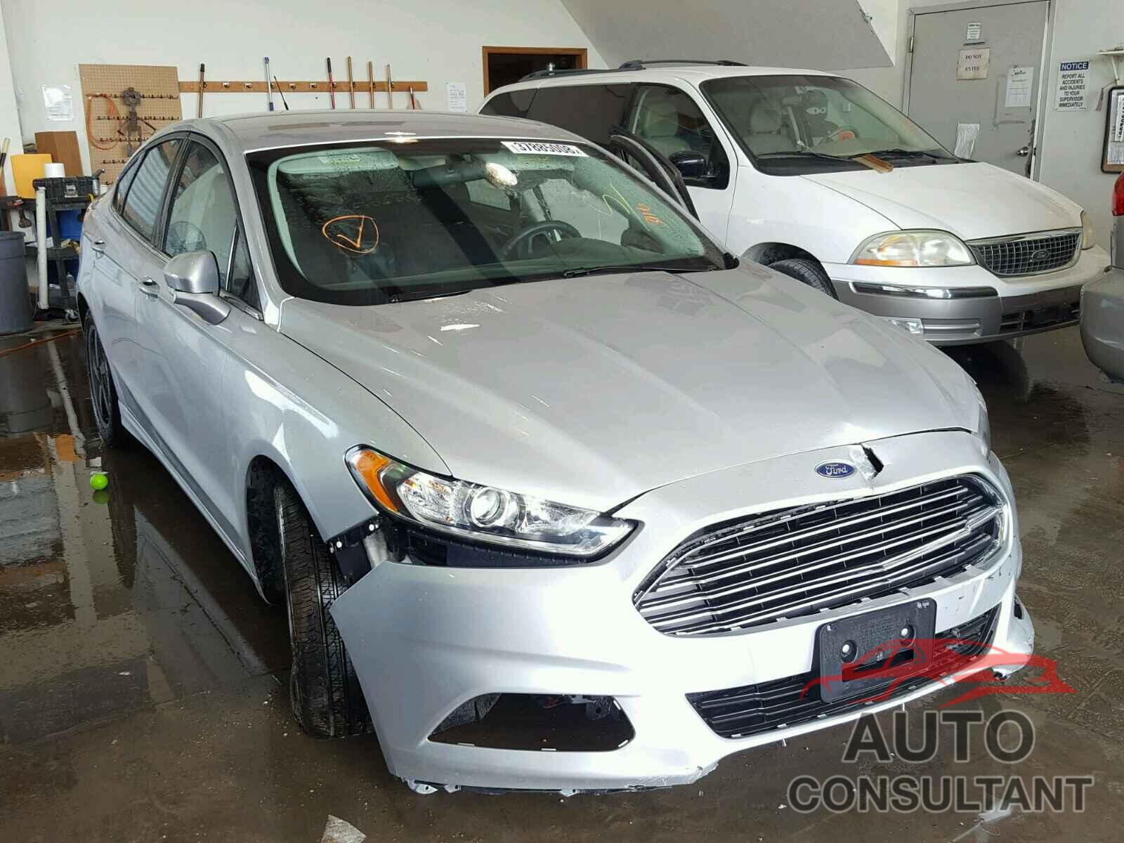 FORD FUSION 2016 - 3FA6P0H7XGR303116