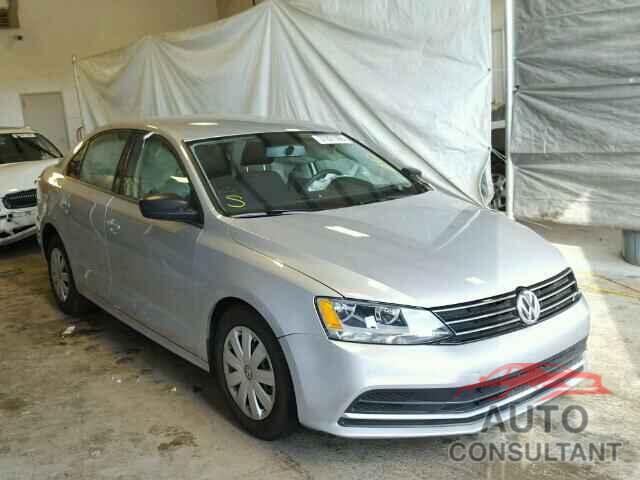 VOLKSWAGEN JETTA 2015 - 3VW2K7AJ2FM312570