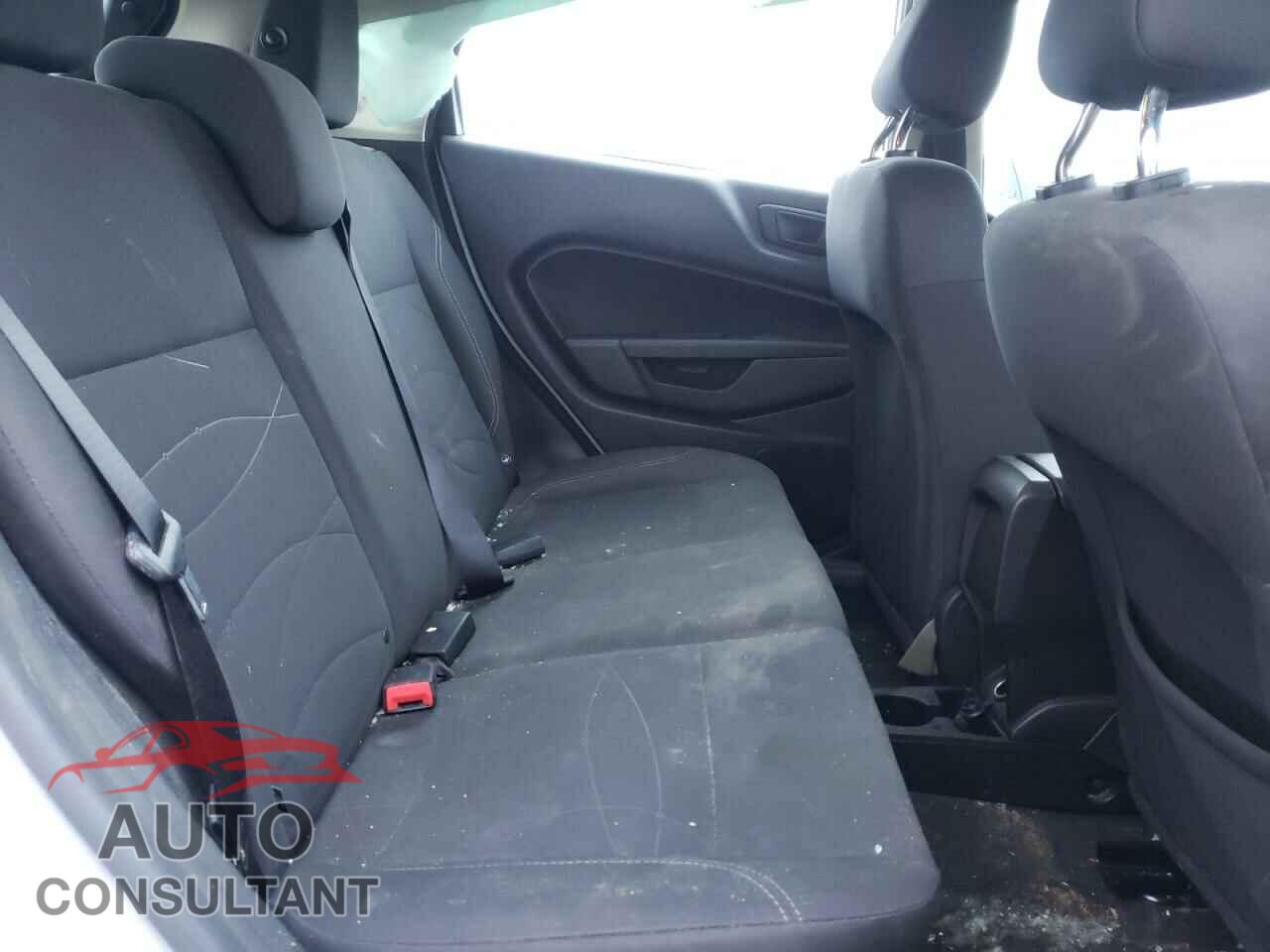 FORD FIESTA 2018 - 3FADP4EJ2JM112552