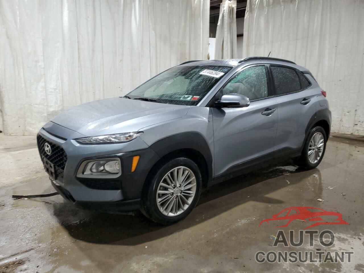 HYUNDAI KONA 2021 - KM8K2CAA0MU719299