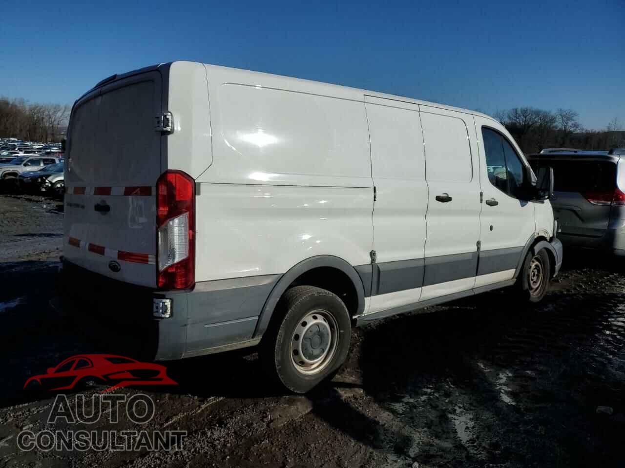 FORD TRANSIT 2016 - 1FTYE1ZM6GKA54093