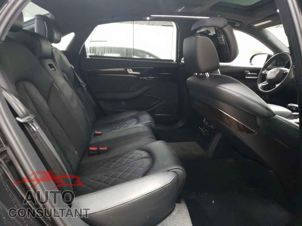 AUDI A8 2015 - WAU32AFD0FN017865