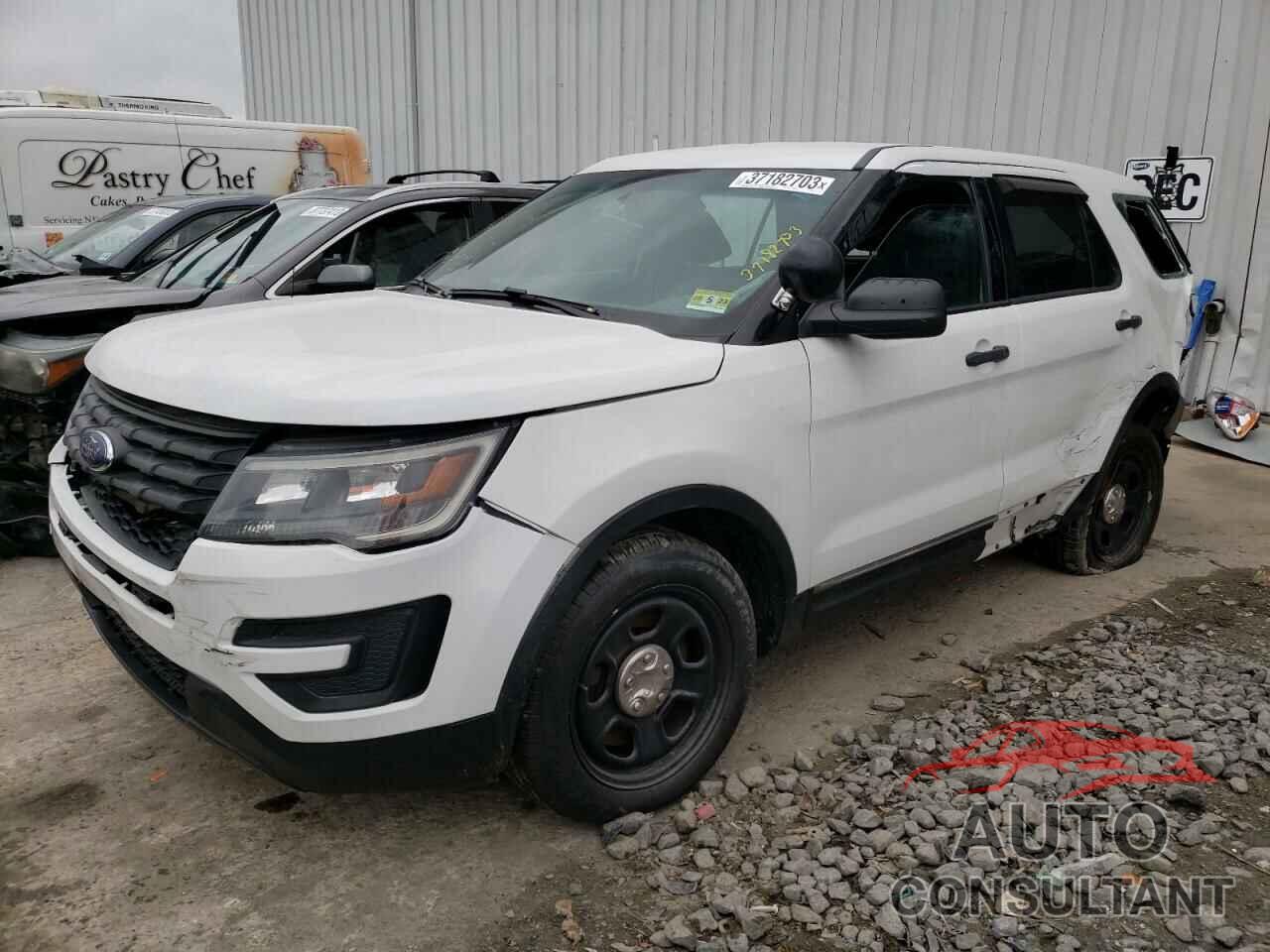 FORD EXPLORER 2016 - 1FM5K8AR1GGA97069