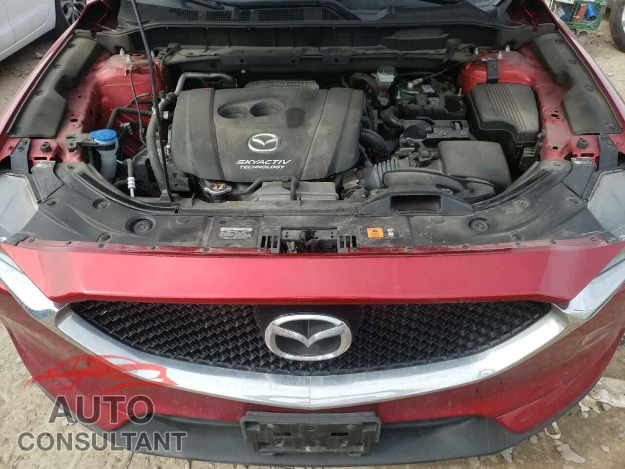 MAZDA CX-5 2017 - JM3KFBCL4H0215957