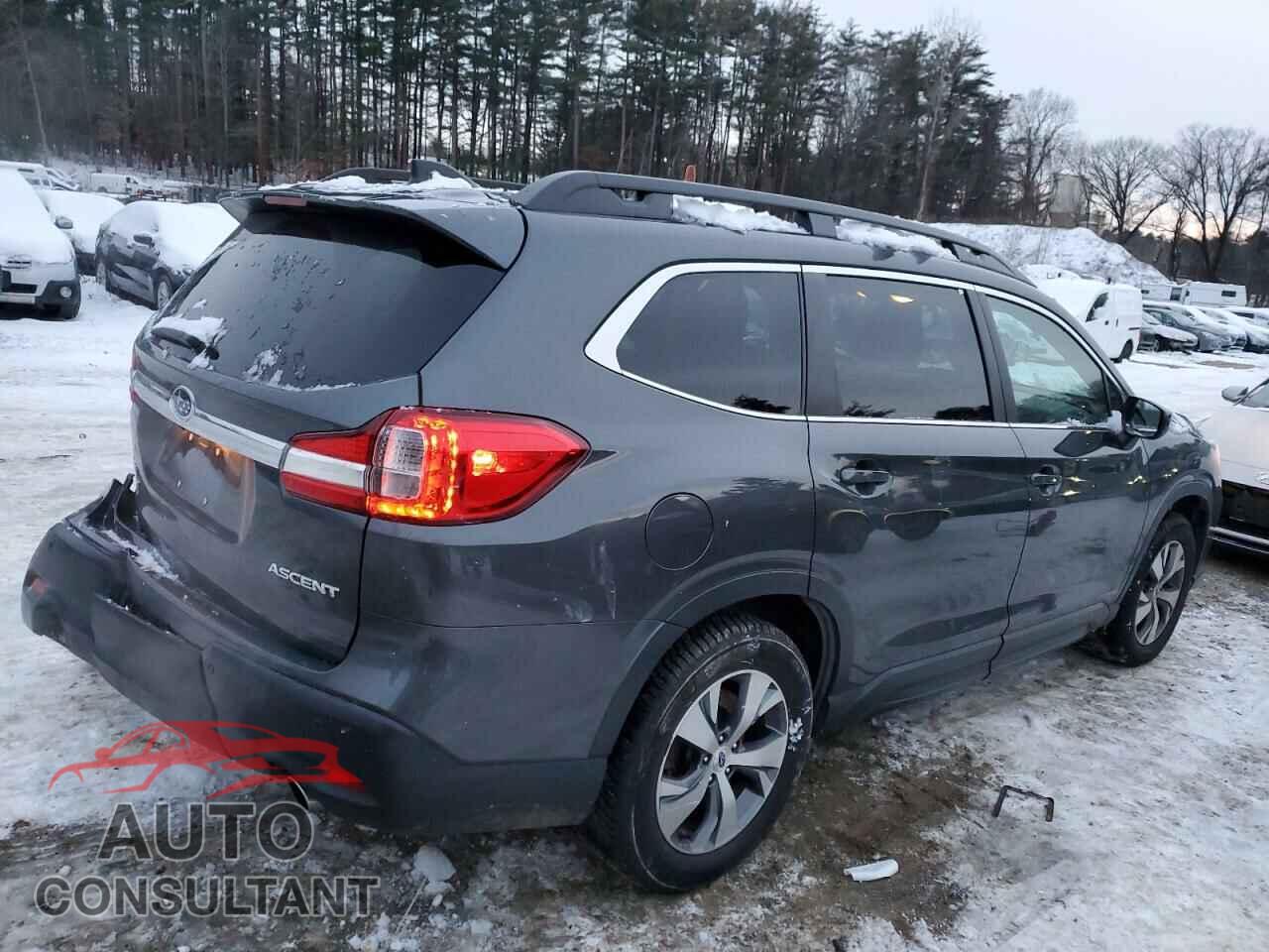 SUBARU ASCENT 2019 - 4S4WMAFD5K3412894