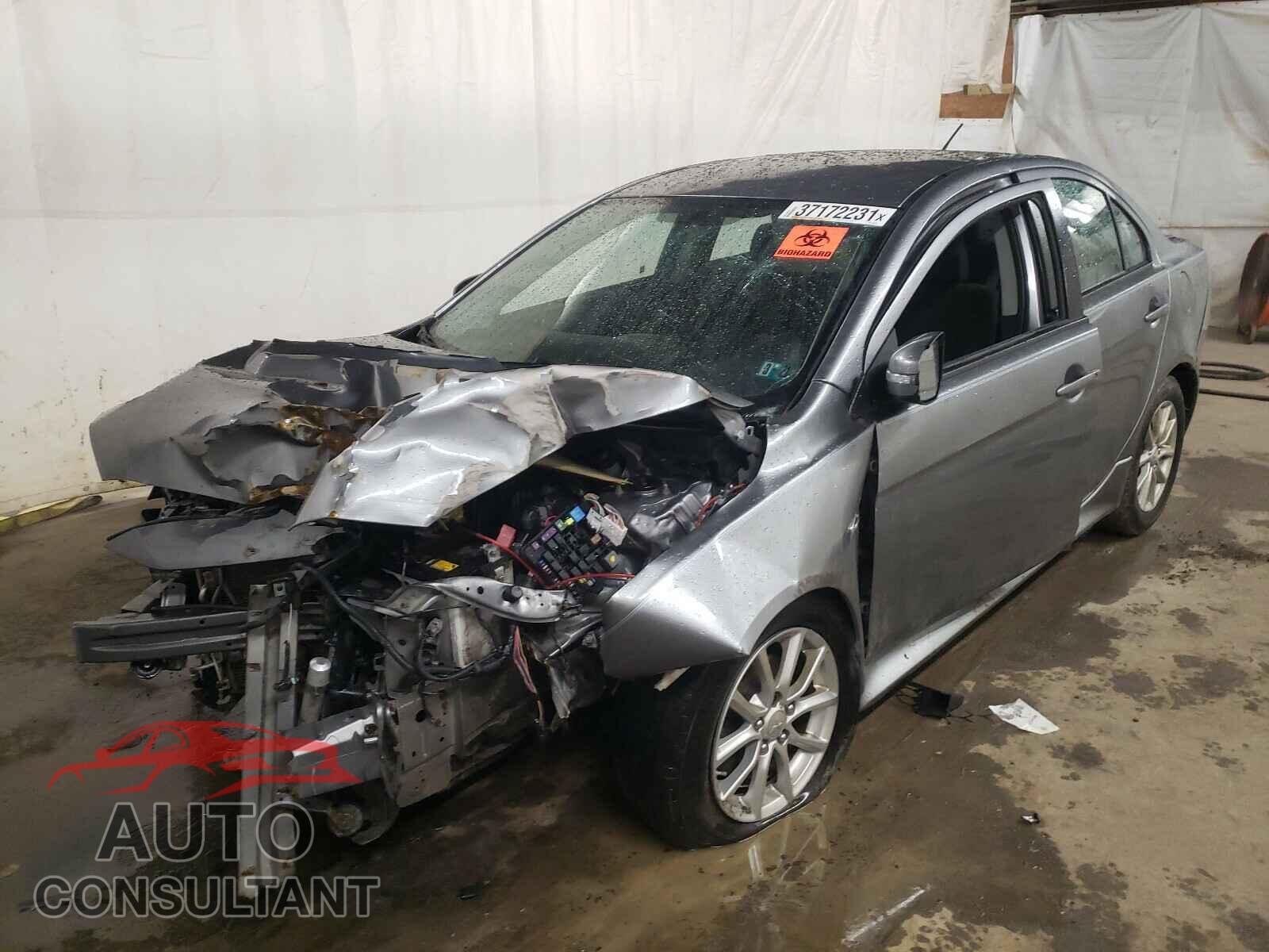 MITSUBISHI LANCER 2016 - JA32V2FWXGU003149