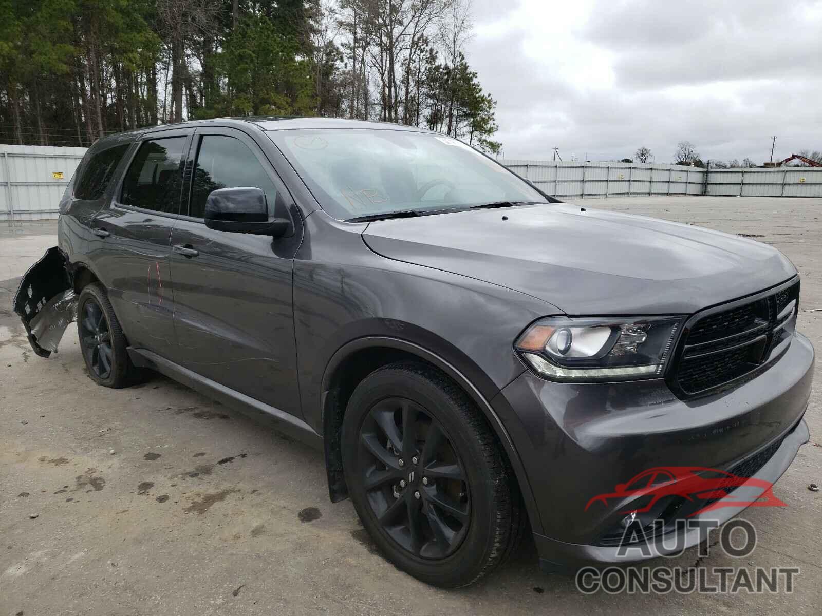 DODGE DURANGO 2019 - 1C4RDHAG7KC584887
