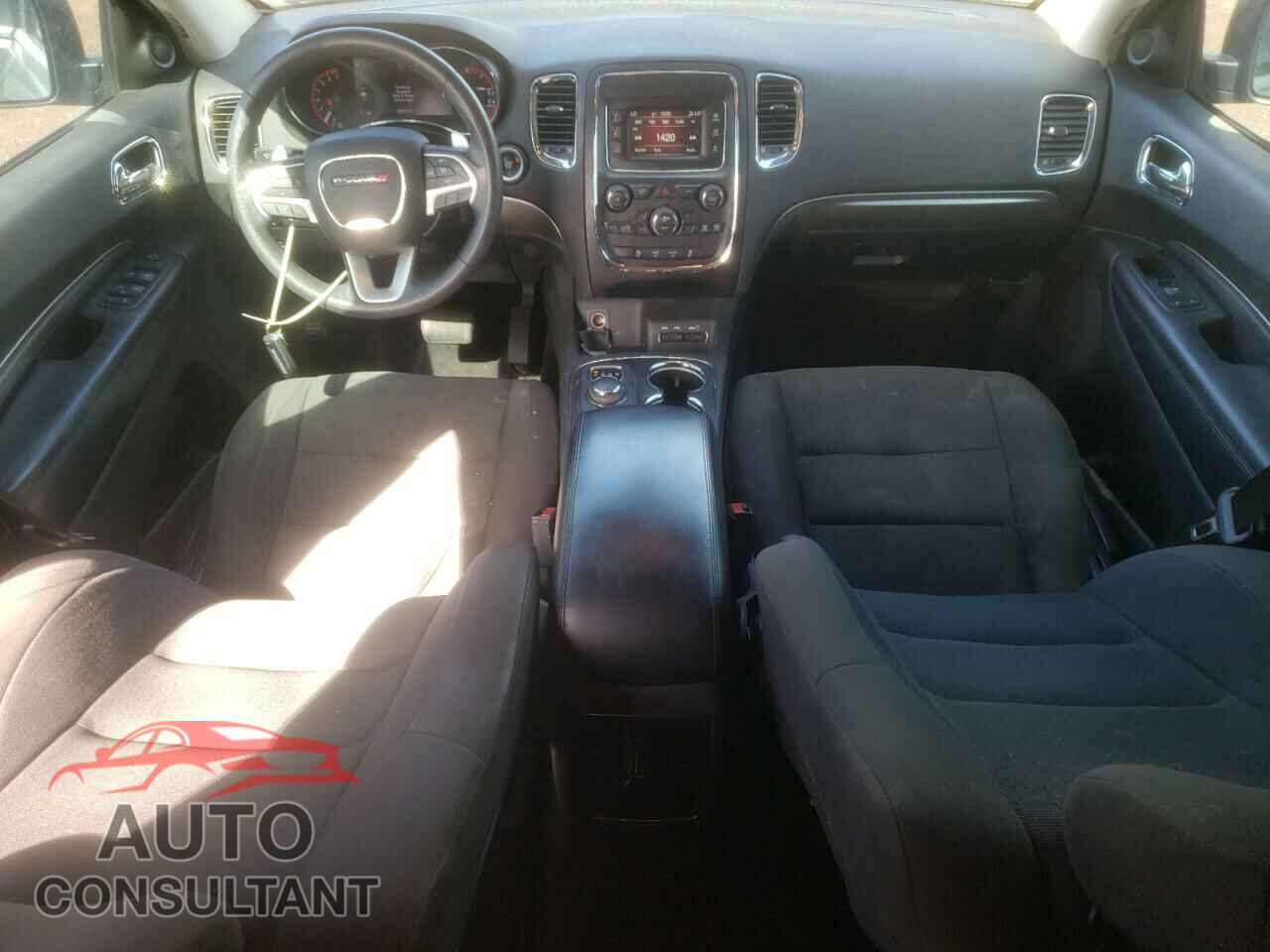DODGE DURANGO 2017 - 1C4RDHAG8HC628954