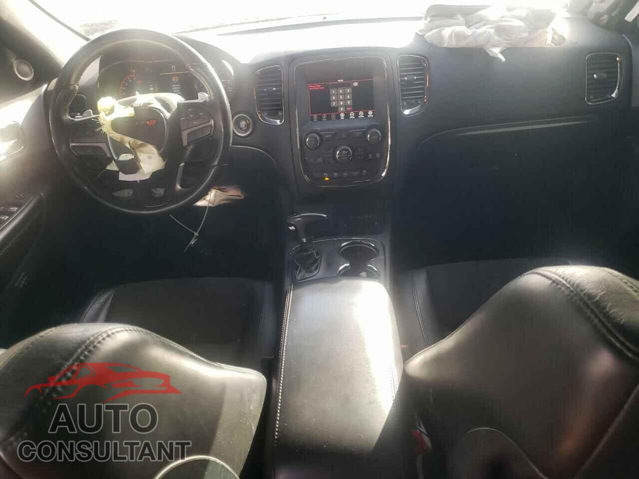 DODGE DURANGO 2020 - 1C4RDJDG5LC261622