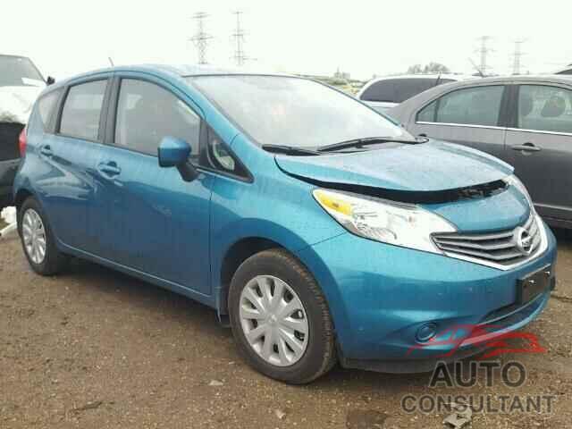 NISSAN VERSA 2016 - 3N1CE2CP9GL383875