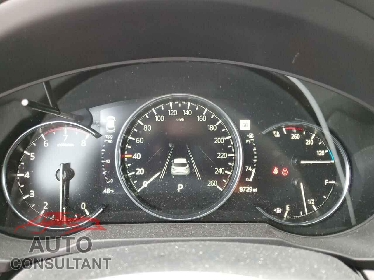 MAZDA CX-5 2021 - JM3KFBEY5M0442075