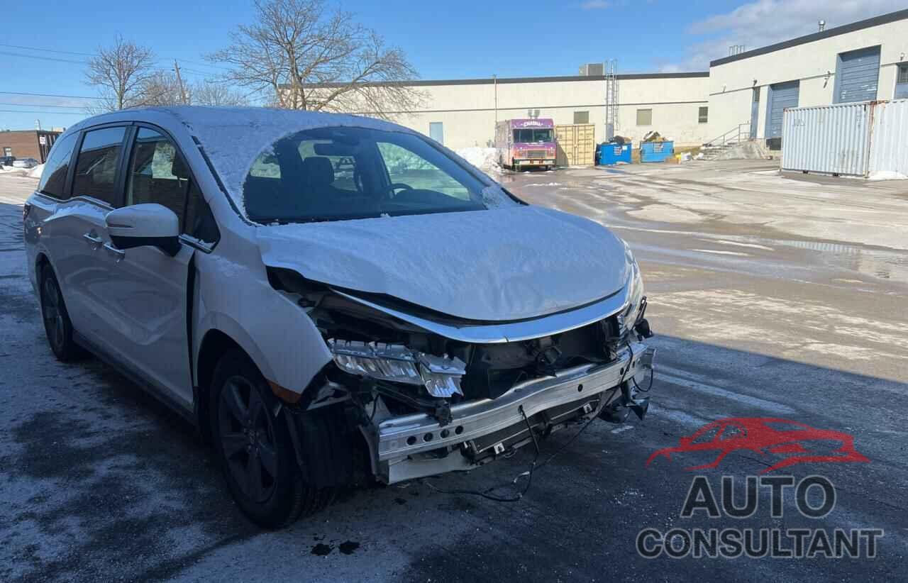 HONDA ODYSSEY 2022 - 5FNRL6H47NB500464