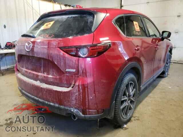 MAZDA CX-5 2017 - JM3KFBDL6H0206014
