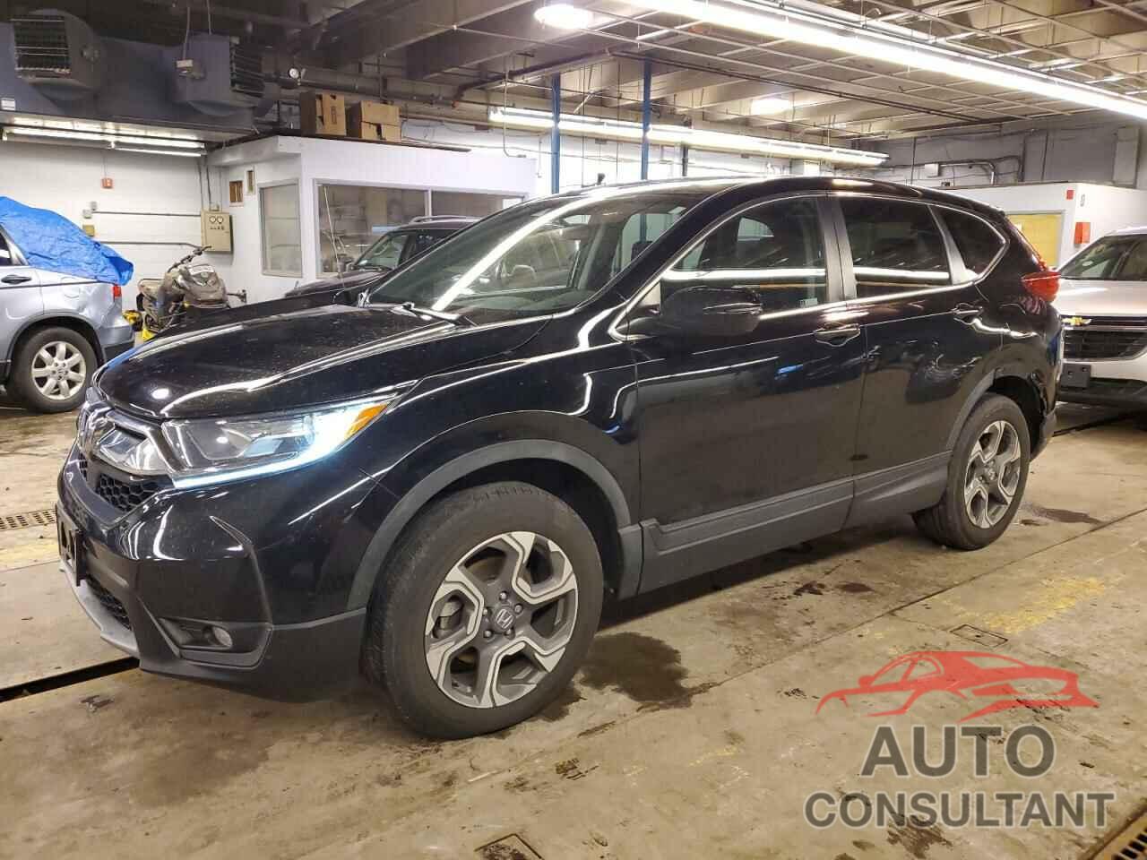 HONDA CRV 2018 - 7FARW2H56JE086052