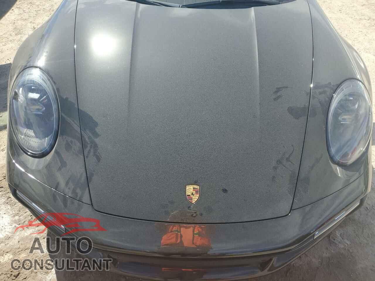 PORSCHE 911 2021 - WP0CD2A94MS263175