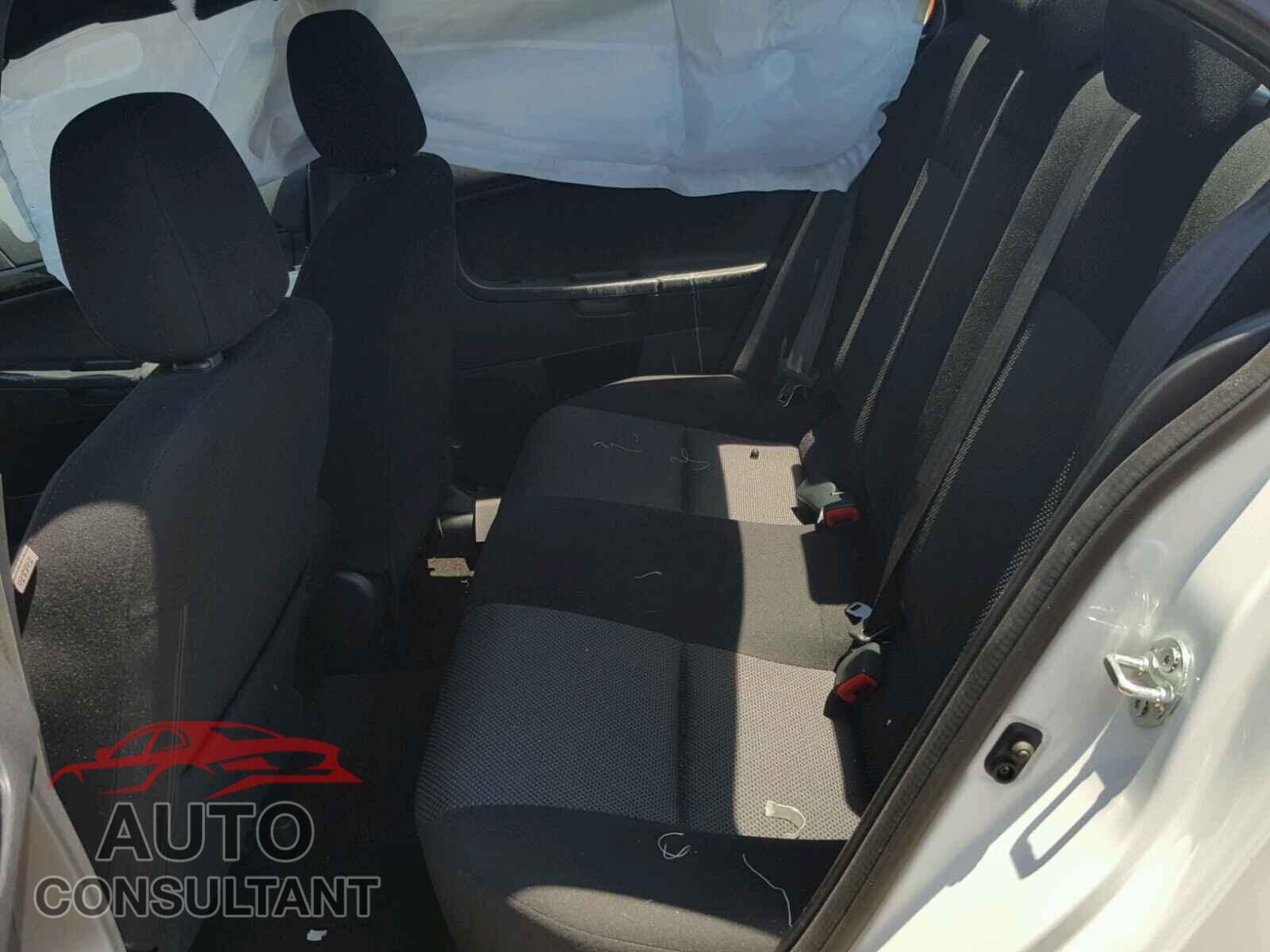 MITSUBISHI LANCER 2017 - JA32U2FU6HU014281