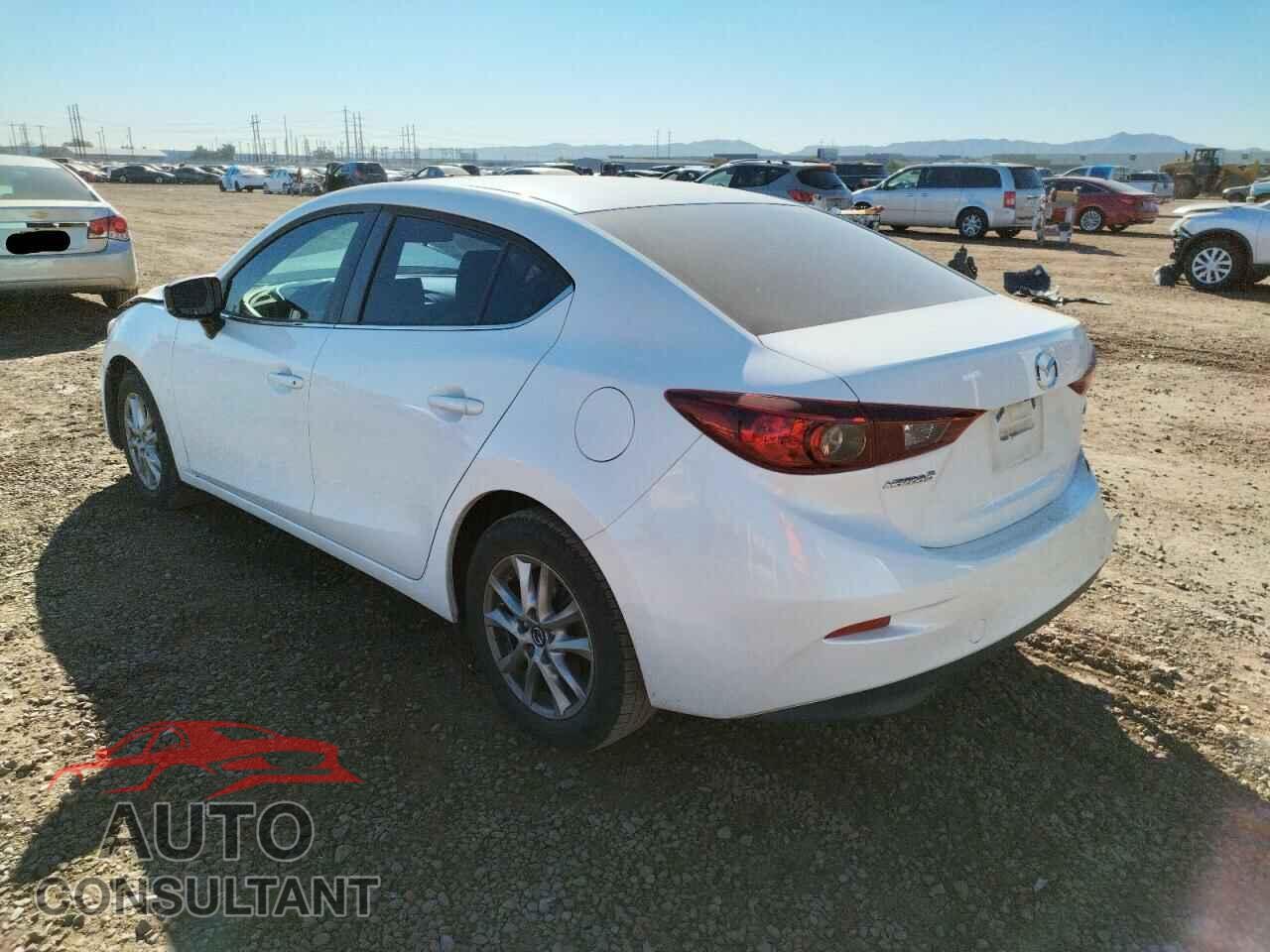 MAZDA 3 2017 - 3MZBN1U74HM127900