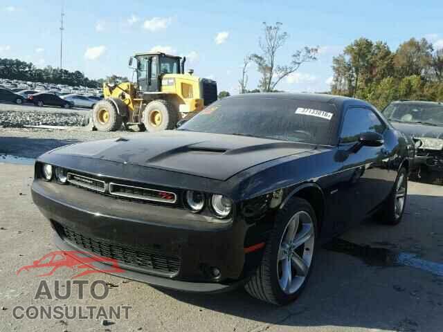 DODGE CHALLENGER 2015 - 2C3CDZAT9FH713115