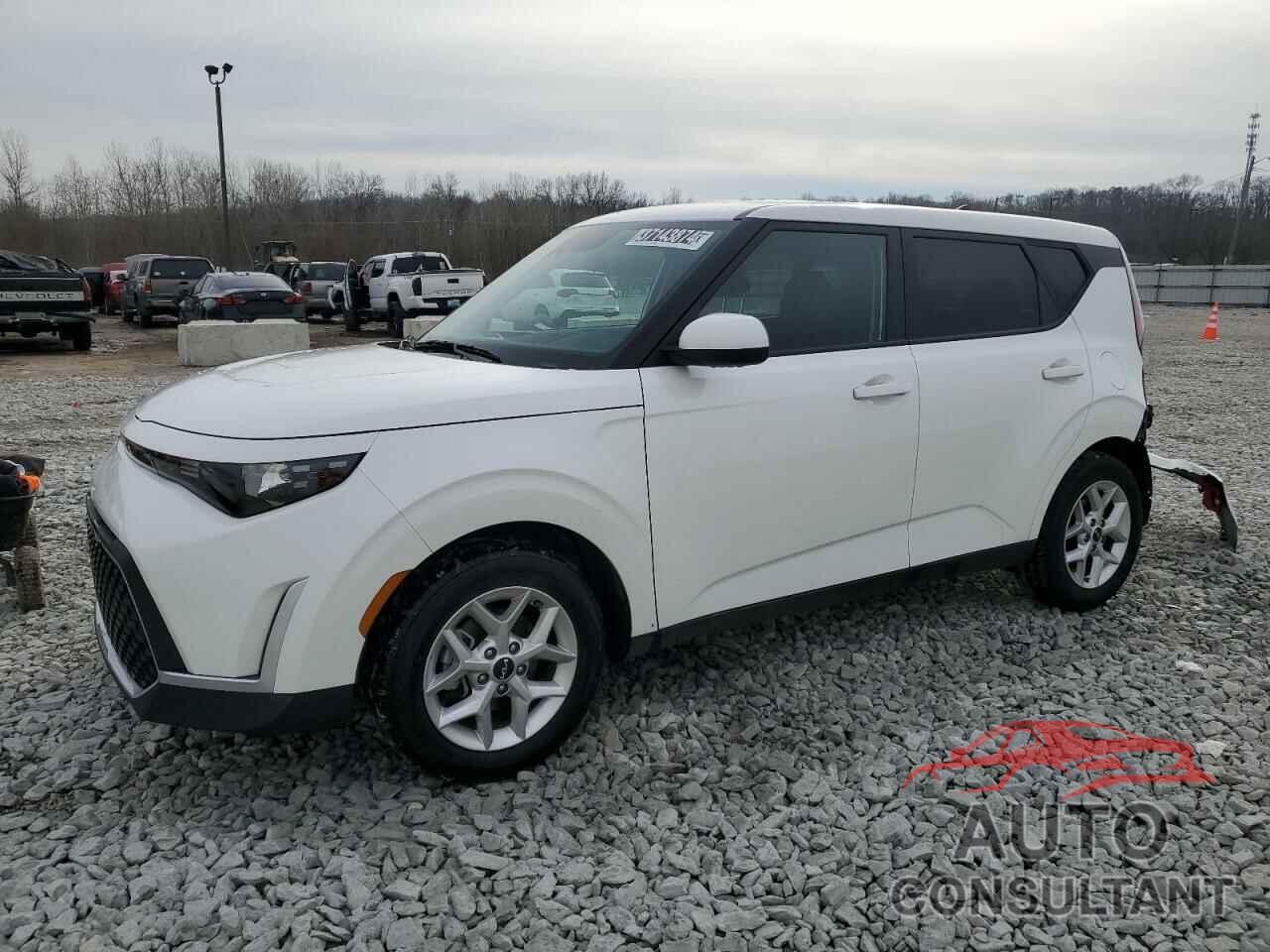 KIA SOUL 2023 - KNDJ23AU9P7860921
