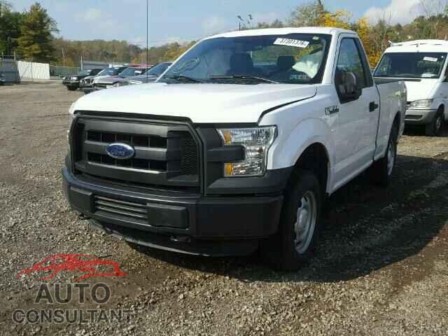 FORD F150 2016 - 1FTMF1E89GFA72813