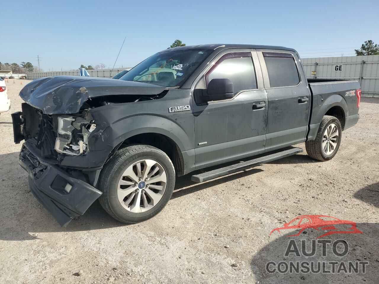 FORD F-150 2017 - 1FTEW1CP8HKC41050