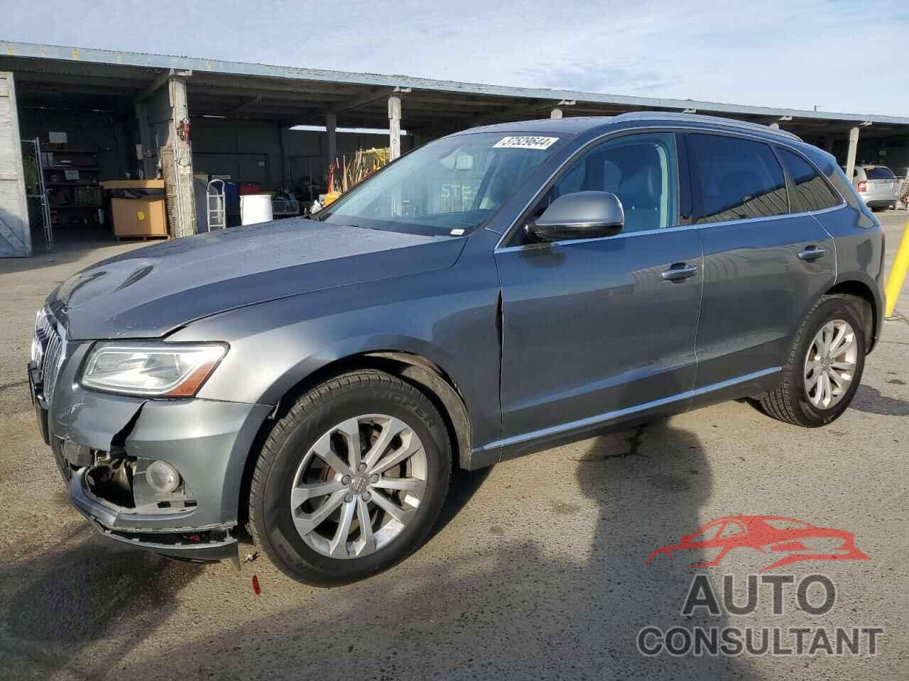 AUDI Q5 2016 - WA1C2AFP3GA087876