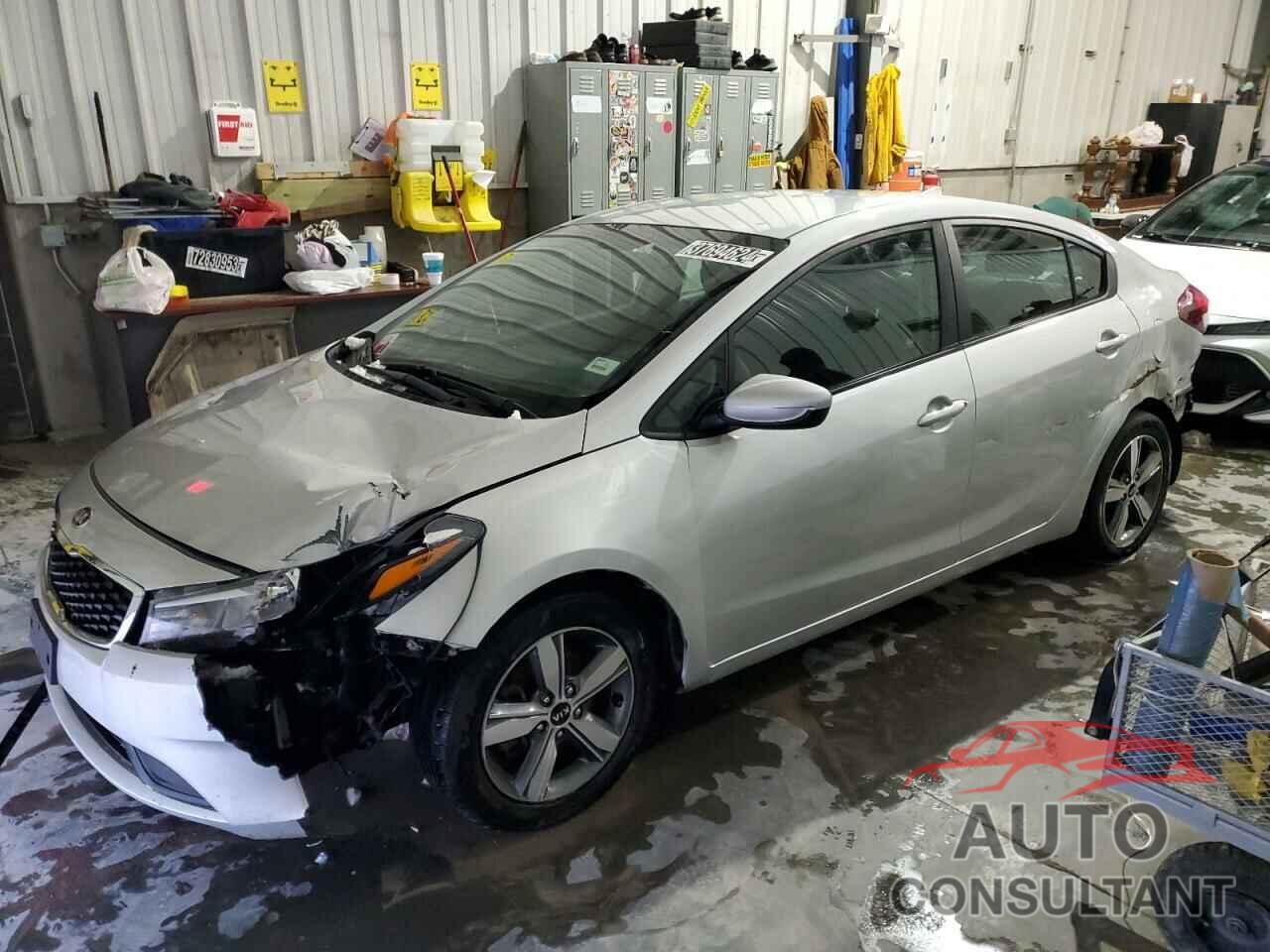 KIA FORTE 2018 - 3KPFL4A7XJE274299