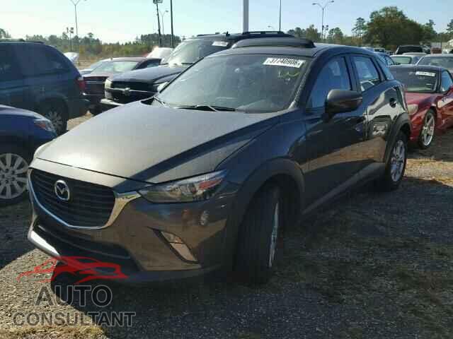 MAZDA CX-3 2016 - JM1DKBC73G0108204