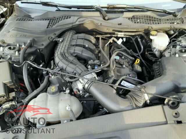 FORD MUSTANG 2015 - 1FA6P8AM0F5330096