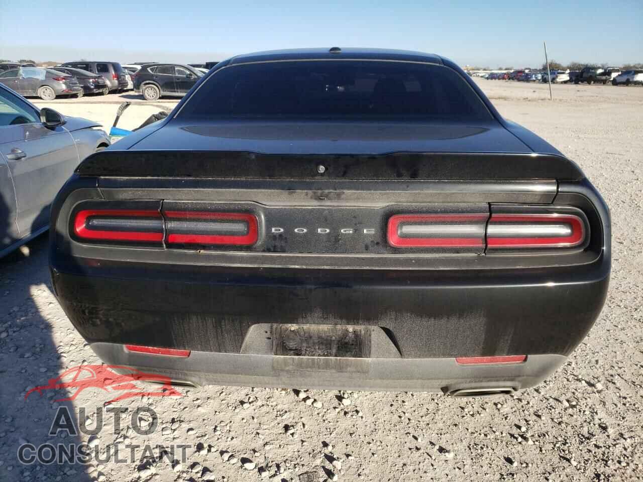 DODGE CHALLENGER 2020 - 2C3CDZAG6LH159644